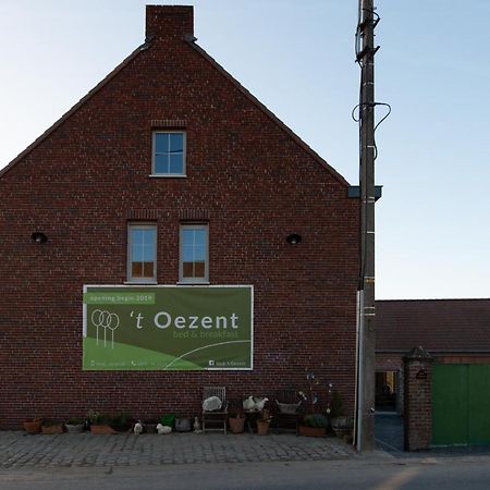 B&B 'T Oezent Oudenaarde Exterior photo